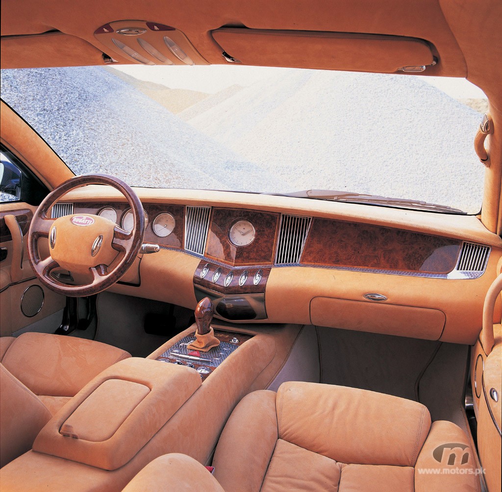 2012 bugatti interior pictures